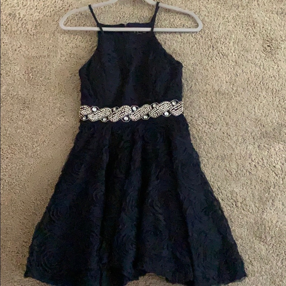 Homecoming dress
